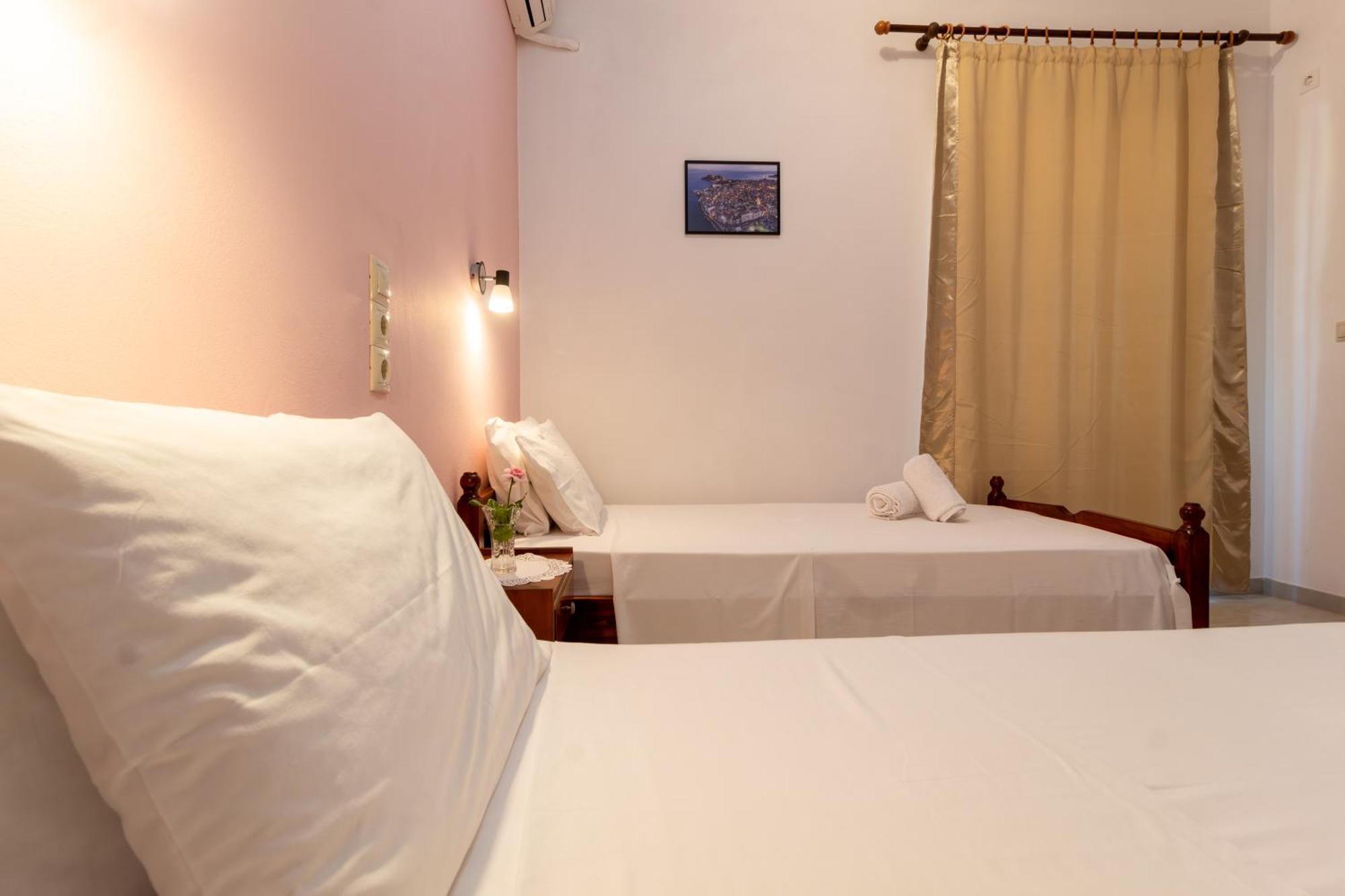 Porto-Fino Hotel Арилас Екстериор снимка