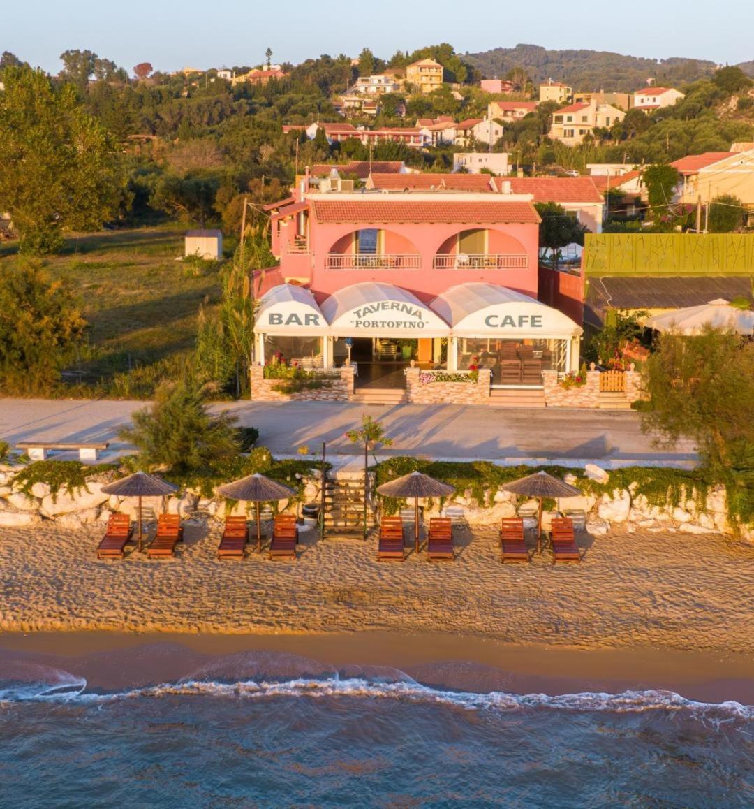 Porto-Fino Hotel Арилас Екстериор снимка